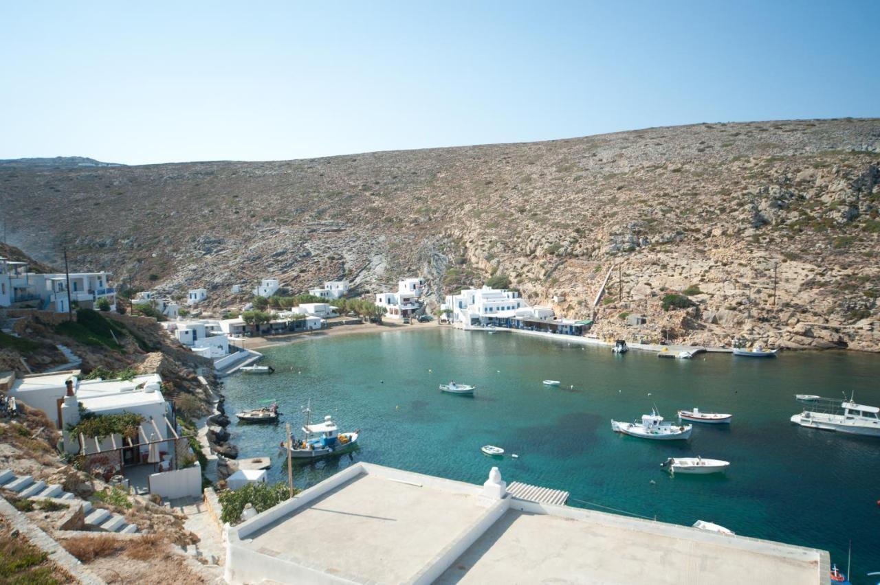 Seafront Studio Cherronisos  Экстерьер фото