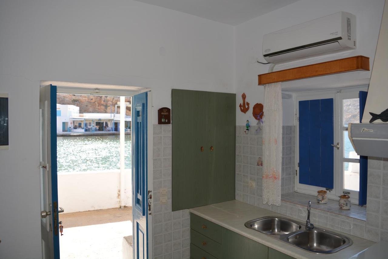 Seafront Studio Cherronisos  Экстерьер фото