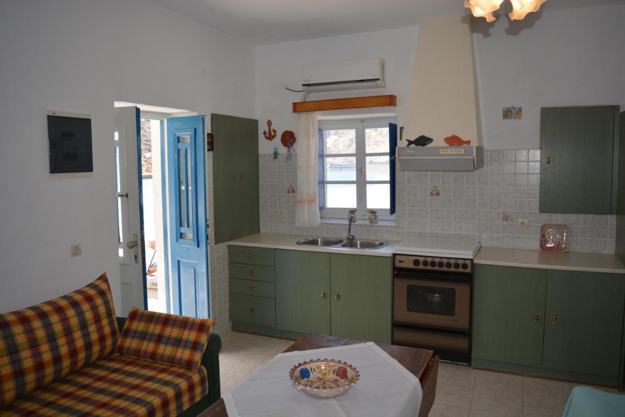 Seafront Studio Cherronisos  Экстерьер фото