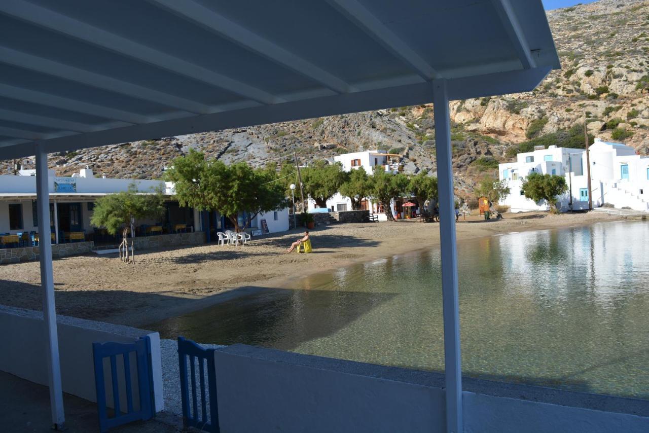 Seafront Studio Cherronisos  Экстерьер фото