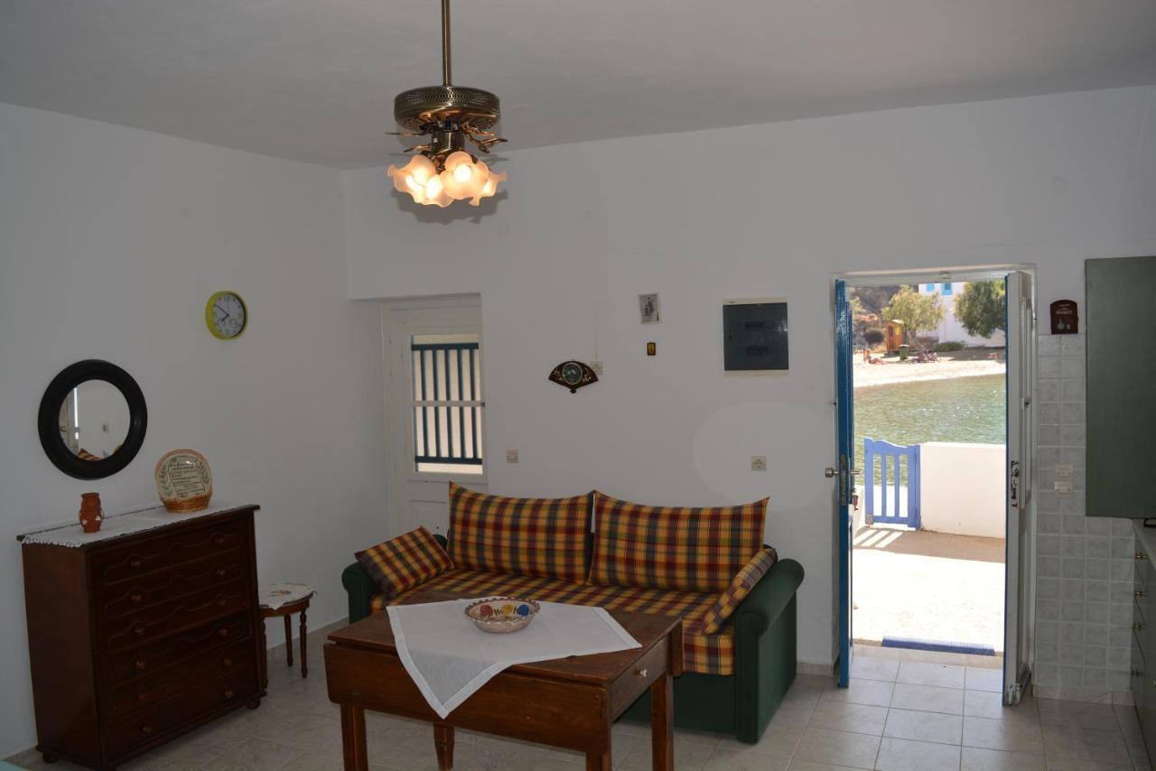Seafront Studio Cherronisos  Экстерьер фото