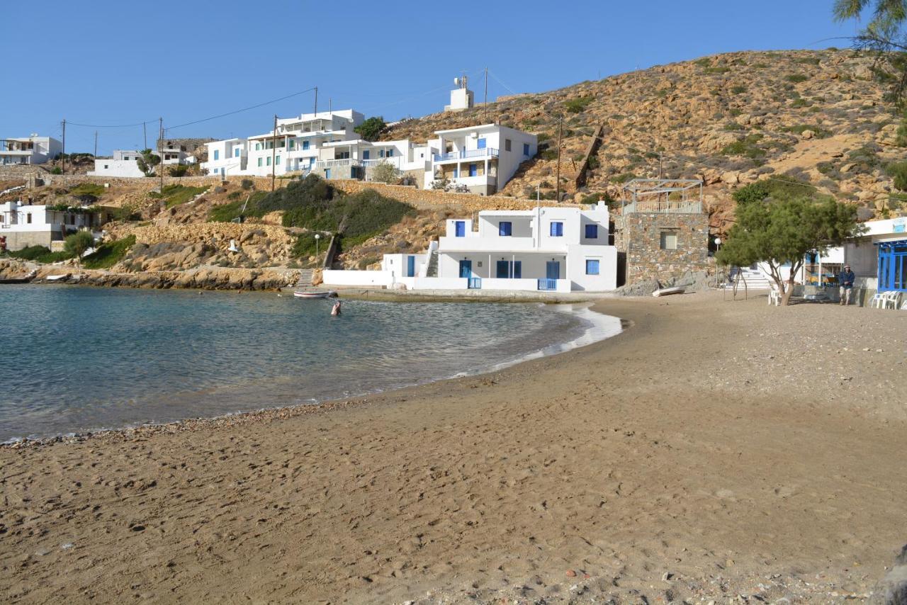 Seafront Studio Cherronisos  Экстерьер фото