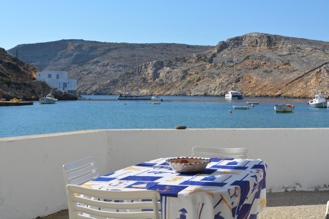 Seafront Studio Cherronisos  Экстерьер фото