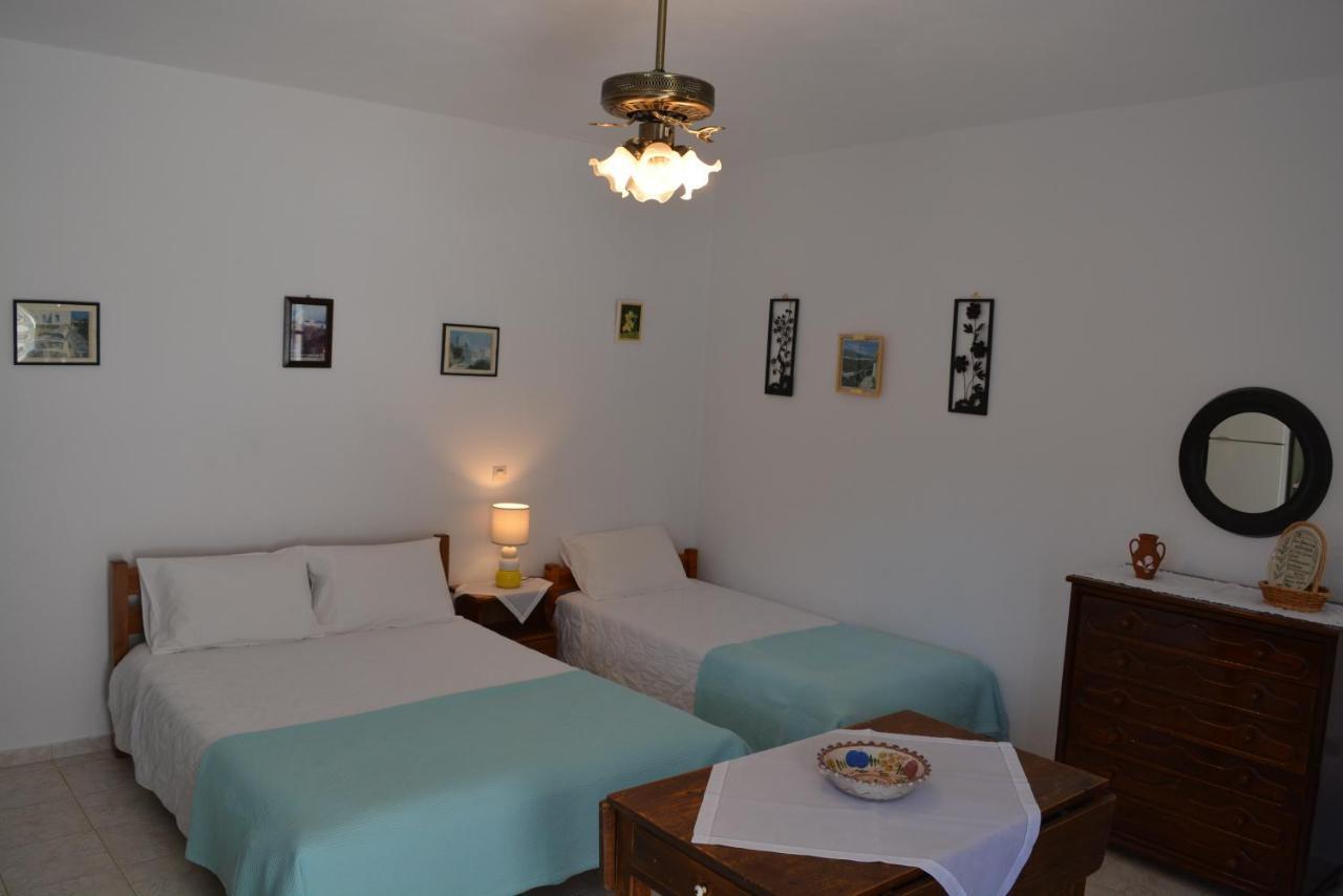 Seafront Studio Cherronisos  Экстерьер фото