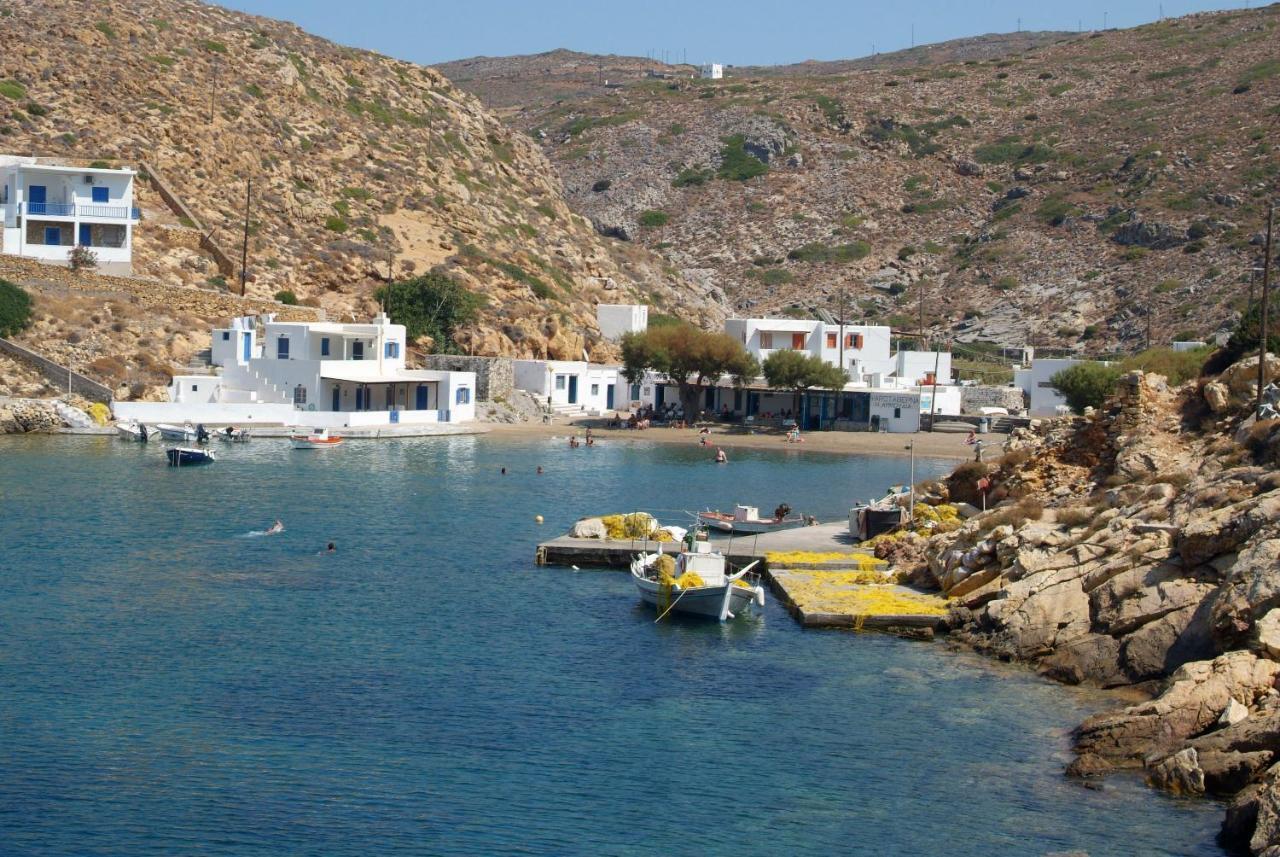 Seafront Studio Cherronisos  Экстерьер фото