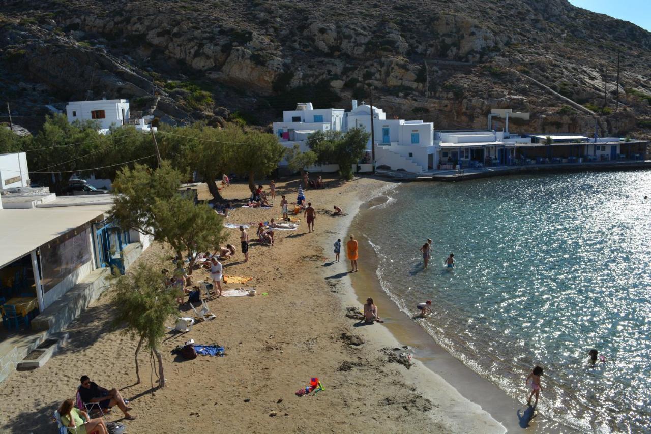 Seafront Studio Cherronisos  Экстерьер фото