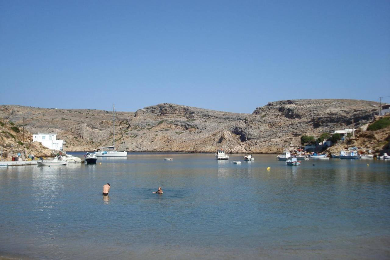 Seafront Studio Cherronisos  Экстерьер фото