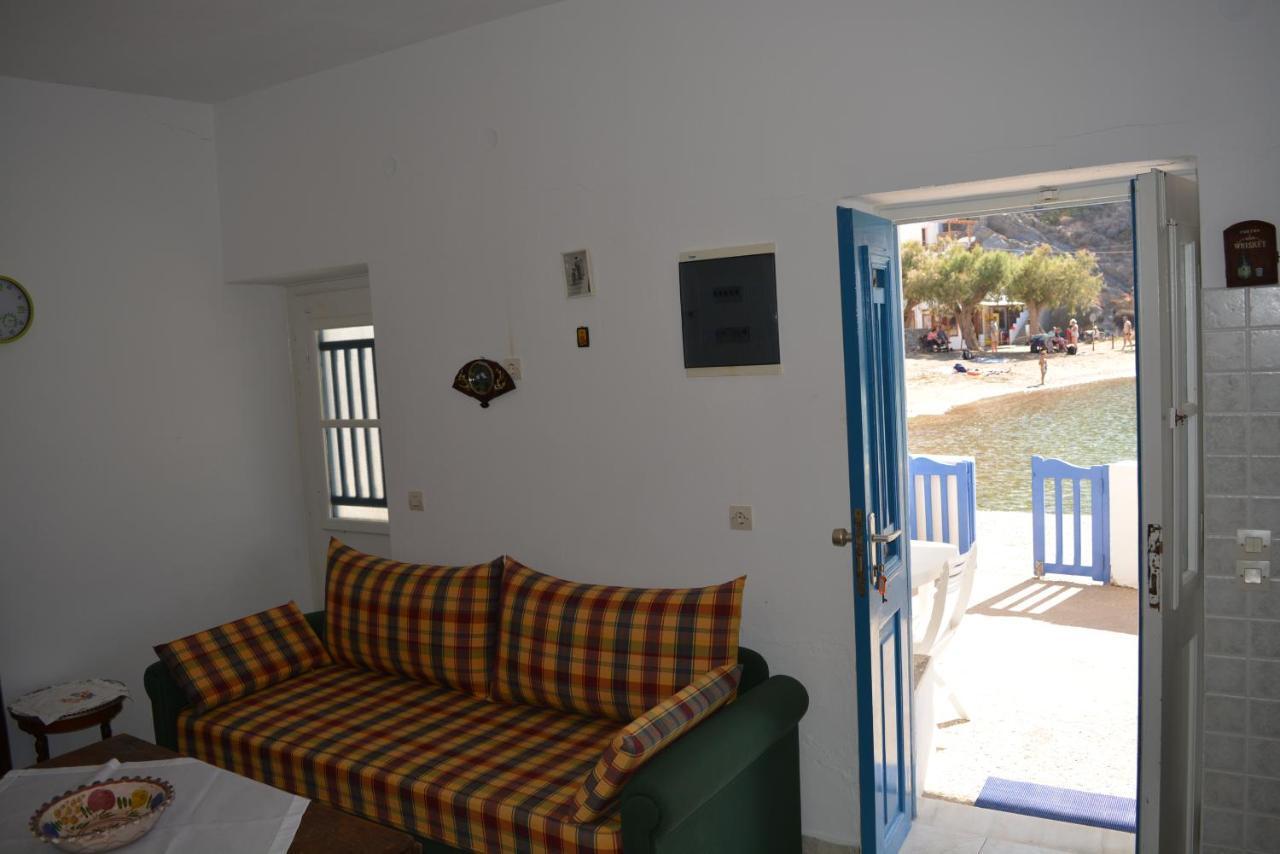 Seafront Studio Cherronisos  Экстерьер фото