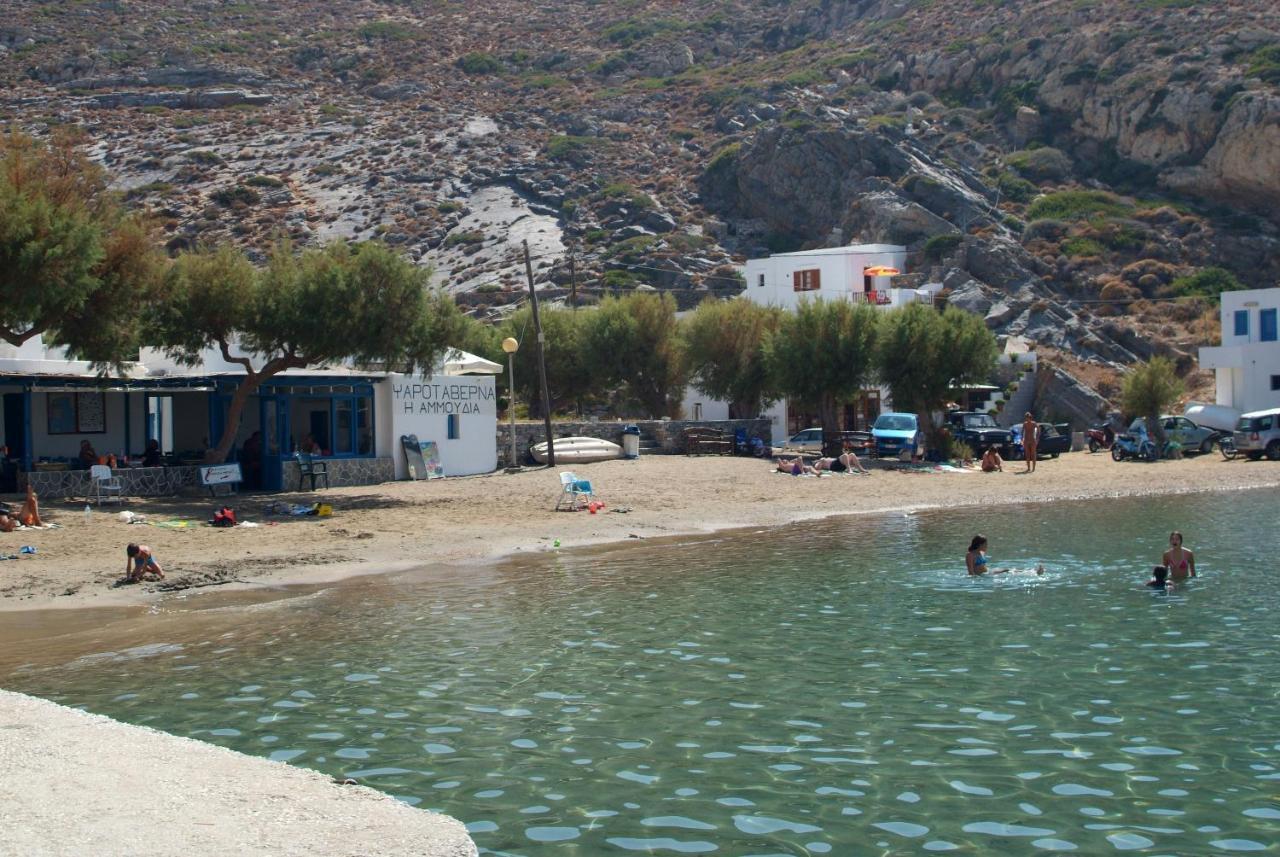 Seafront Studio Cherronisos  Экстерьер фото